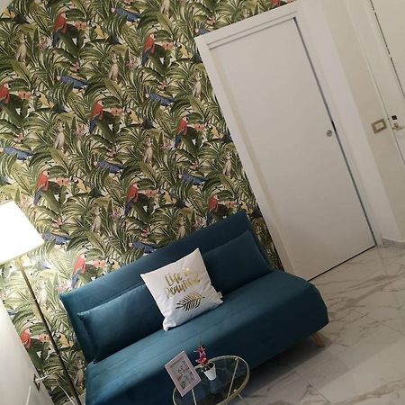 Bed and Breakfast Domus Leone Tre Neapol Exteriér fotografie