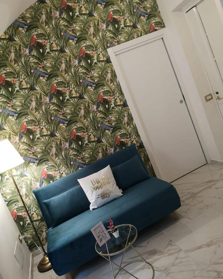 Bed and Breakfast Domus Leone Tre Neapol Exteriér fotografie