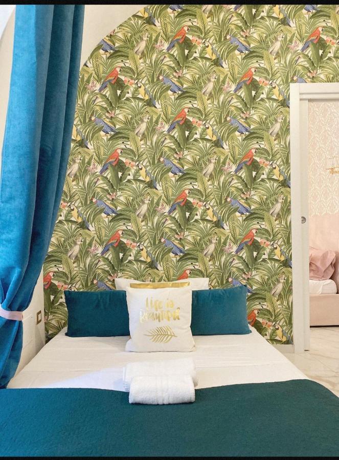 Bed and Breakfast Domus Leone Tre Neapol Exteriér fotografie